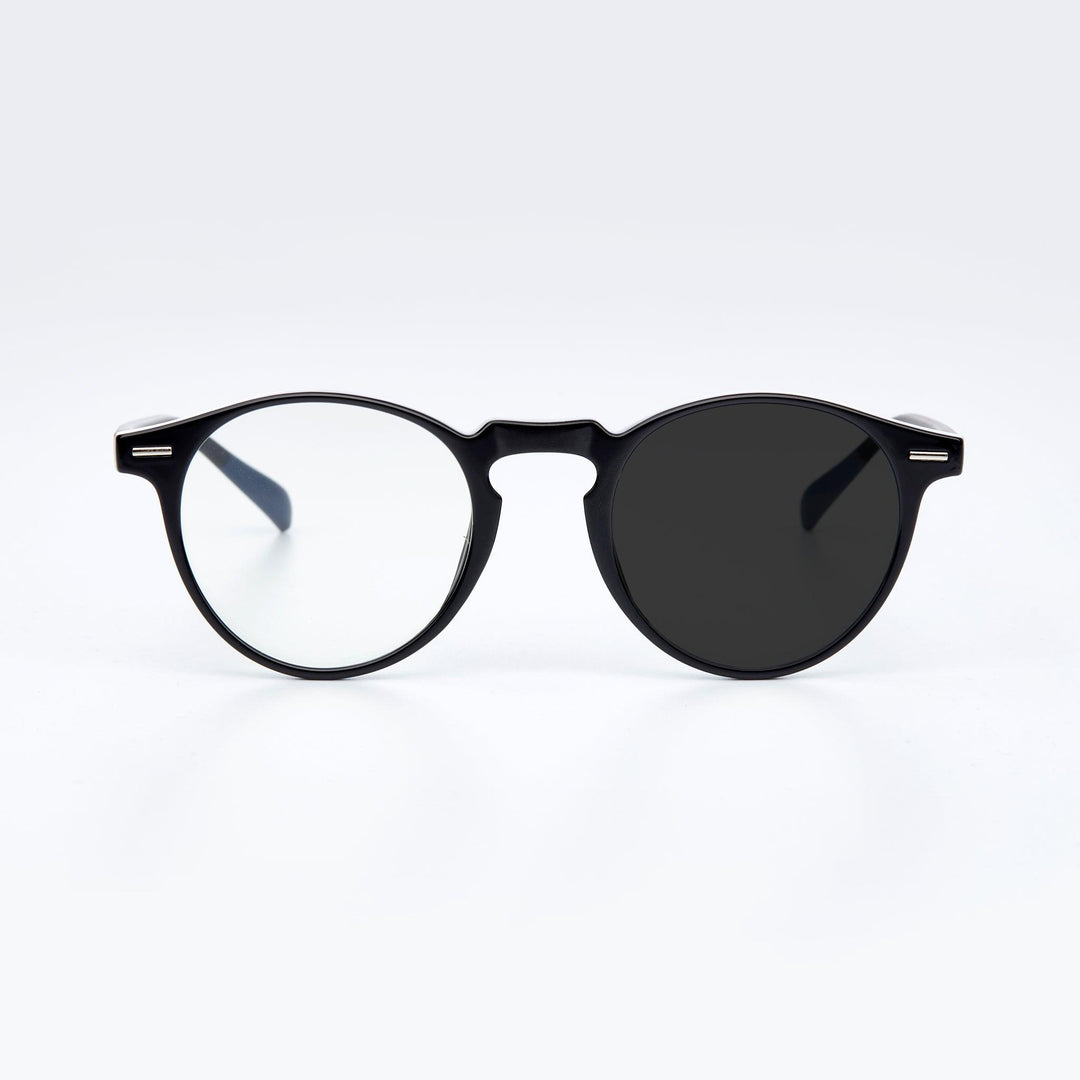 Campbell GEN2 Fotokromiske Blue Light Briller i sort#farve_sort
